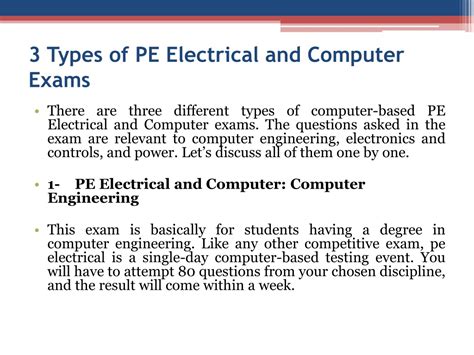Pe Exam Electrical And Electronics Sample Question