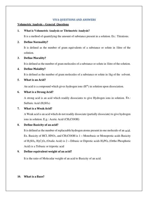 Pe Lab Viva Question