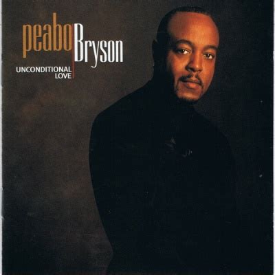 peabo bryson discography biography