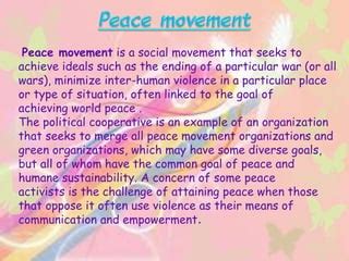 Peace And Harmony Ppt Slideshare Peace And Harmony Lesson - Peace And Harmony Lesson