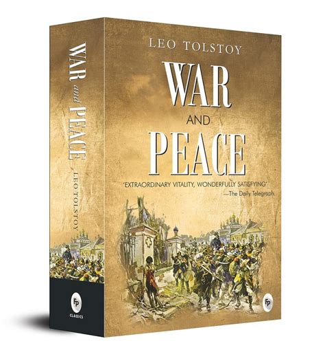 Peace And War