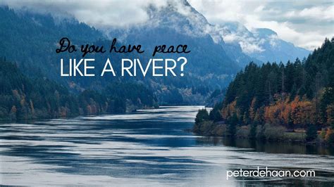 Peace Like A River