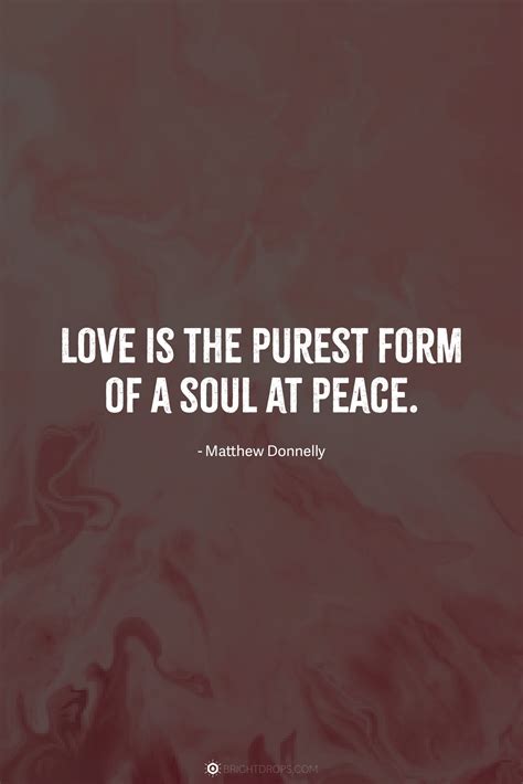 Peace Of Soul
