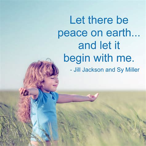 peace on earth