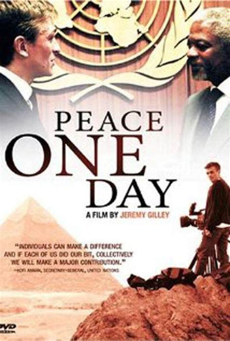 peace one day documentary ed