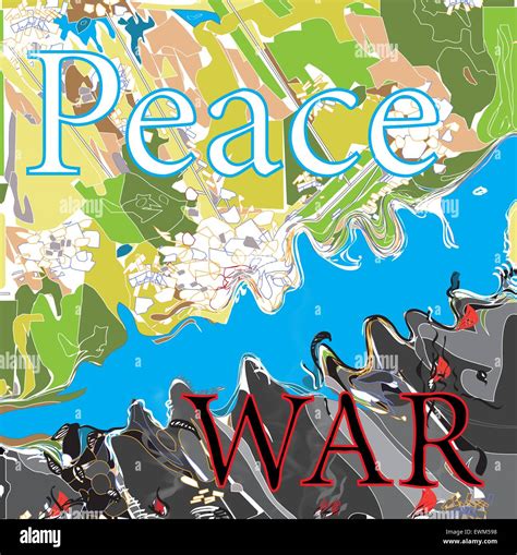 Peace Or War