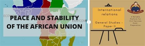 Read Peace And Stability Document African National Congress 