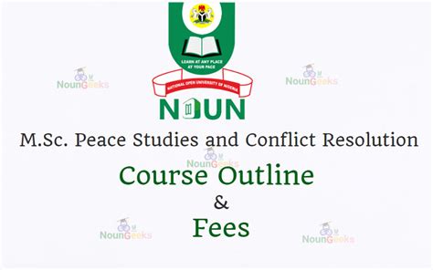 Read Online Peace Studies And Conflict Resolution Course Material 