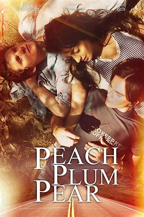 peach plum pear film