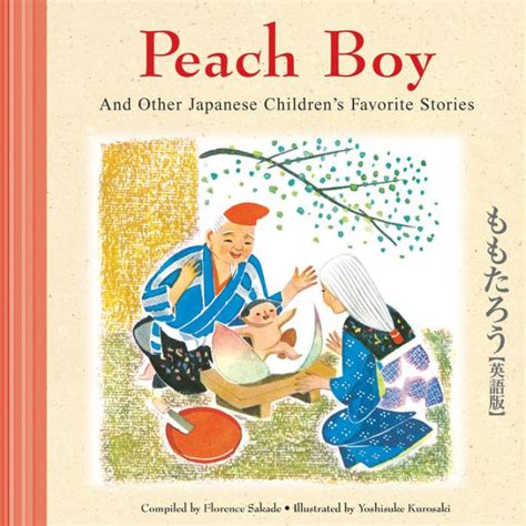 Read Online Peach Boy And Other Japanese Childrens Favorite Stories 
