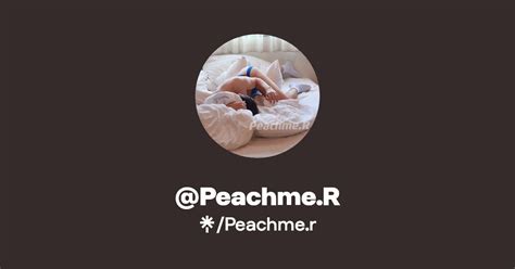 peachme onlyfans
