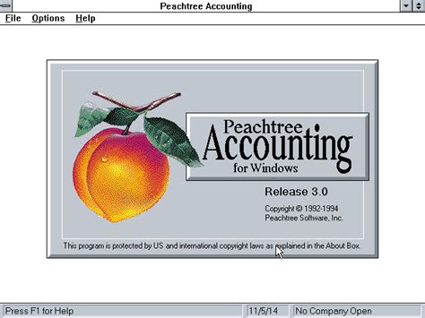 Peachtree Accounting Tutorial