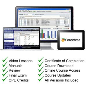 Peachtree Complete Software Tutorials Writen In Somali