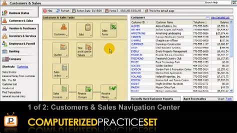 Read Peachtree Complete Software Tutorials Writen In Somali 