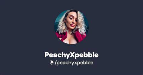 peachyxpebble onlyfans leaked