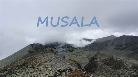 peak Musala - the highest peak in the Balkan Peninsula - YouTube