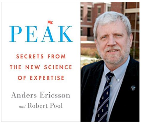 Peak By Anders Ericcson