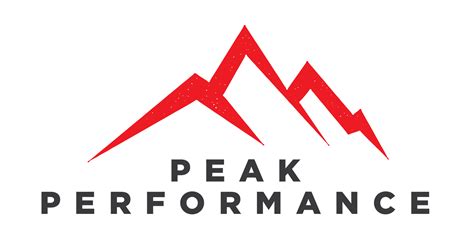 peak performance