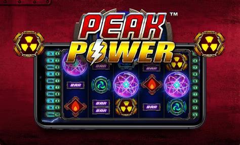 Peak Power Slot Review    2023  - Sensational Slot