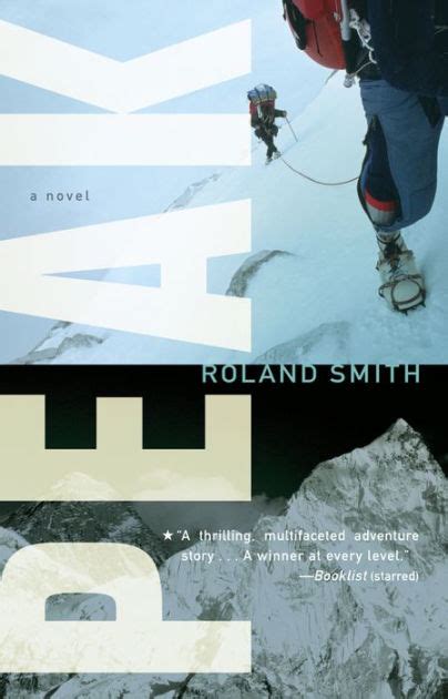 Read Online Peak By Roland Smith 