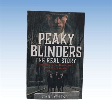 Peaky Blinders Book
