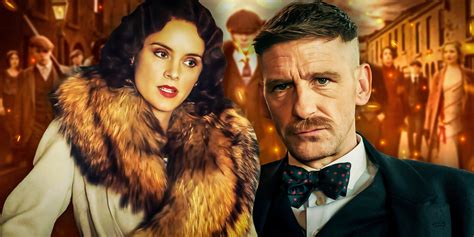 peaky blinders nude