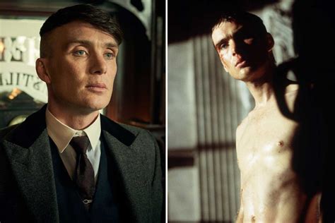 Peaky Blinders Nude