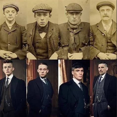 Peaky Blinders Real