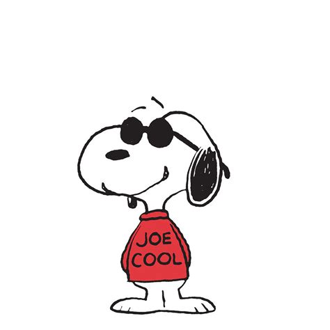 Peanuts 4 Joe Cool