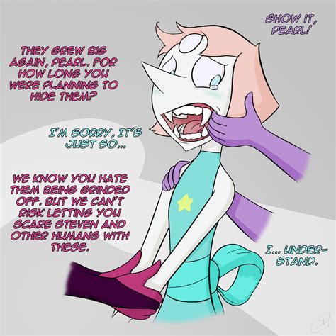 Pearl porn comic