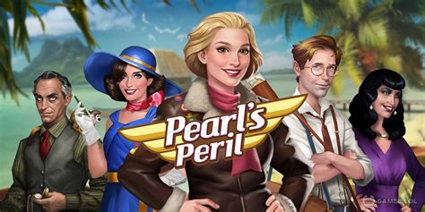 Pearl S Peril Walkthrough