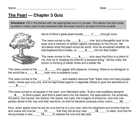 Full Download Pearl Chapters 3 Questions And Answers 