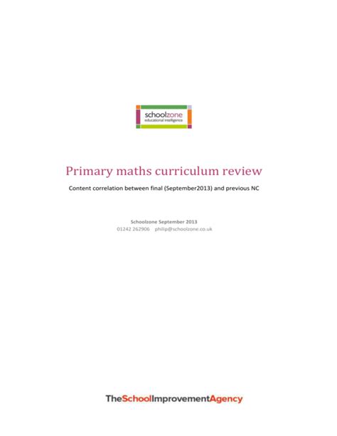 Read Online Pearlized Math Curriculum 