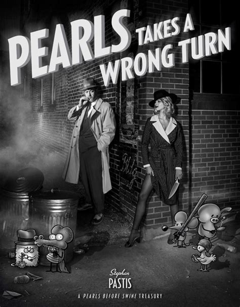 Full Download Pearls Takes A Wrong Turn A Pearls Before Swine Treasury 