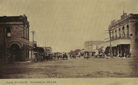pearsall texas