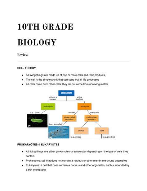 pearson 10th grade biology