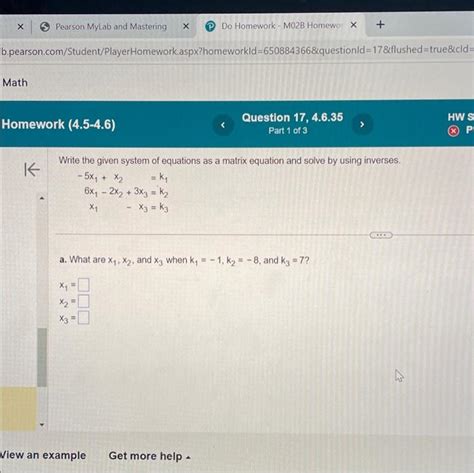 Pearson 2 Tier Homework Pack 2 Answers