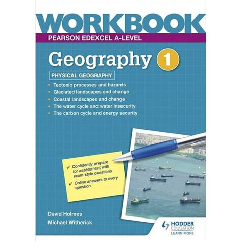 Pearson All About Geography Workbook