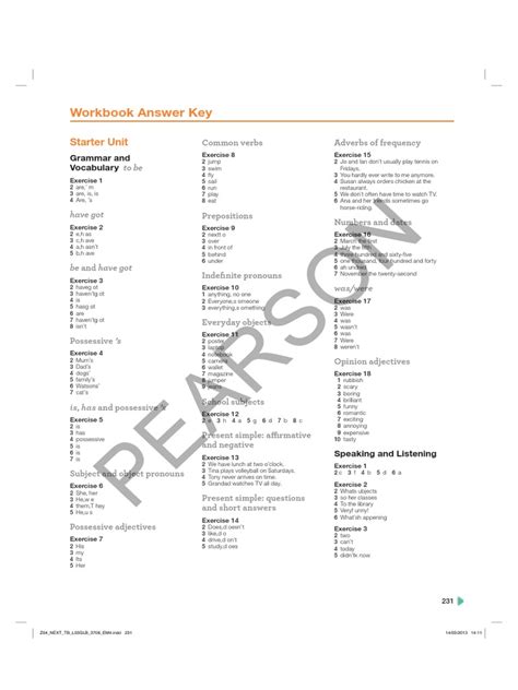 Pearson Answer Key Comptuers Are Your Futurelessons Room On The Broom Activities