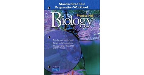 Pearson Biology Standardized Test Prep Answers