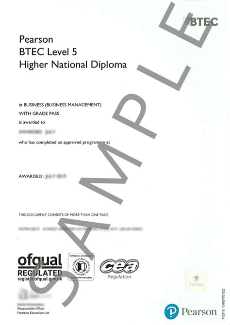 Pearson Btec Level 3 Nationals In Computing