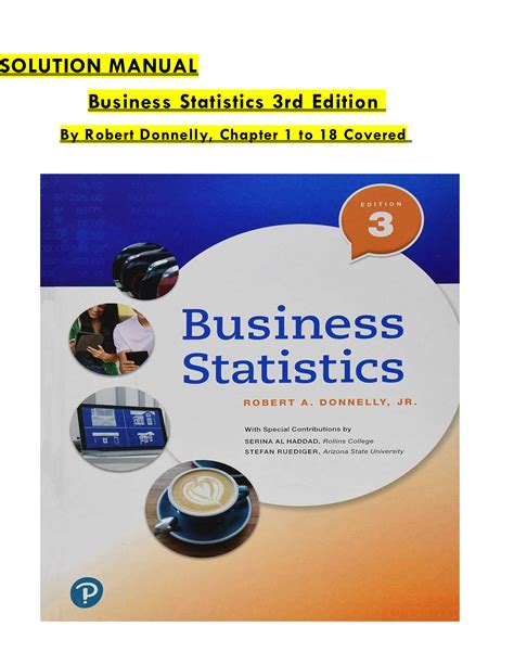 Pearson Business Statistics Solution Manual Sertaore