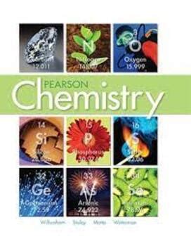 Pearson Chemistry Chapter 10 Assessment Answers