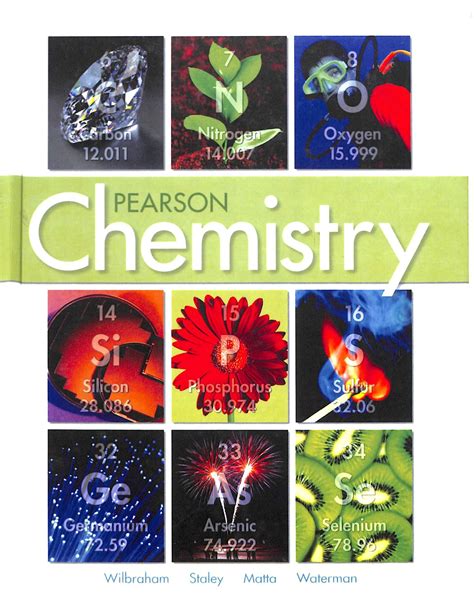 Pearson Chemistry Of Life Answer Key