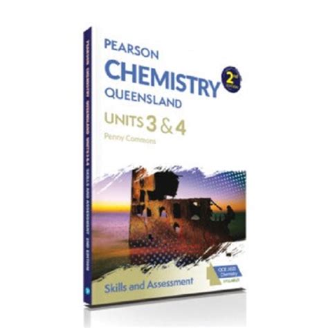 pearson chemistry second edition practice answers