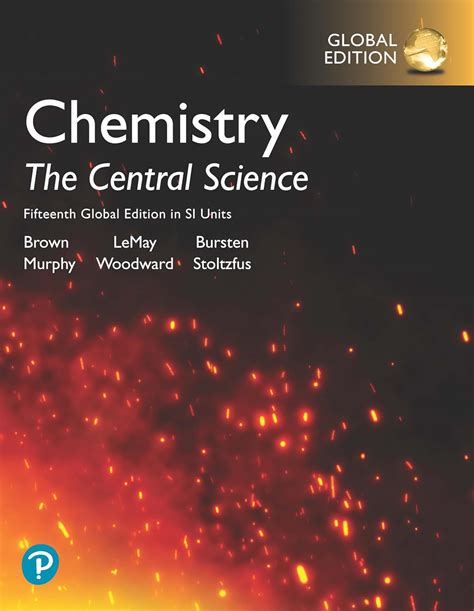 Pearson Chemistry Textbook