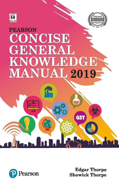 pearson concise gk manual 2014