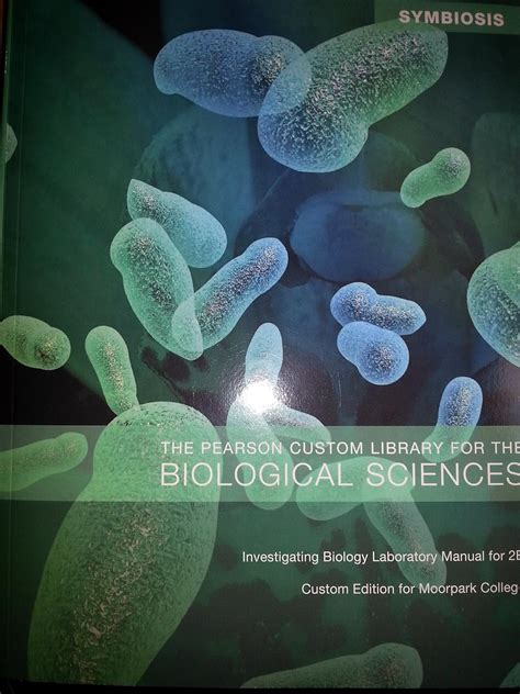 Pearson Custom Library Laboratory Report Answers