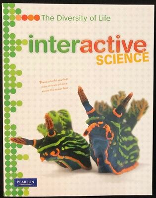 Pearson Diversity Of Life Interactive Science Answers