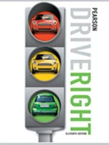 pearson drive right 11 edition review answers